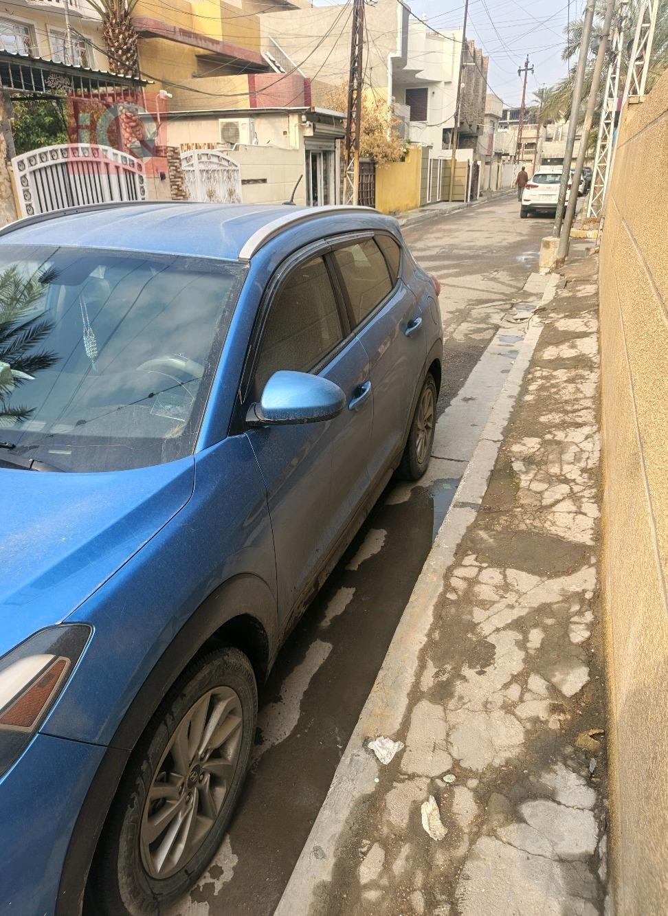 هيونداي توسان